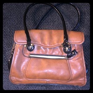 Brown Leather Purse